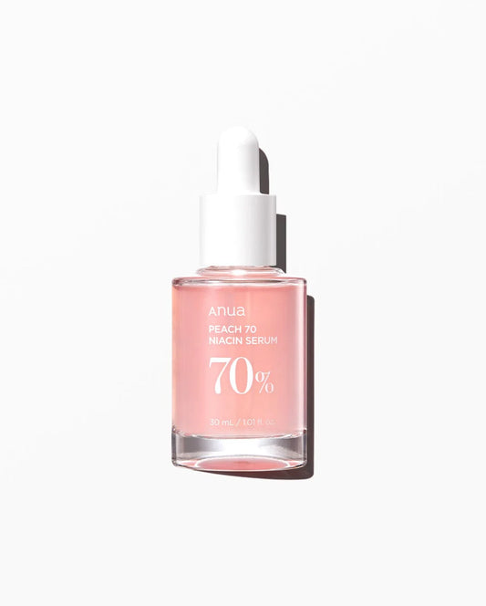 Anua Peach 70% Niacinamide Serum 30mL