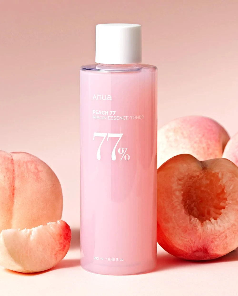 Anua Peach 77% Niacin Essence Toner 250mL